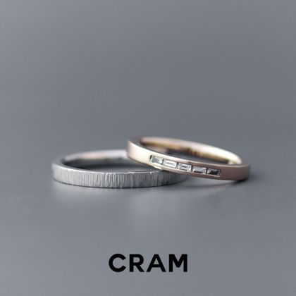 【atelier CraM(アトリエ クラム)】“Albus” Series - アルバスシリーズ|CRAM 万代店
