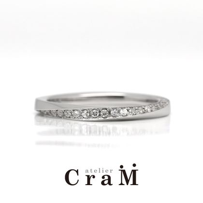 【atelier CraM(アトリエ クラム)】Quatre Dia（カトル・ダイヤ）