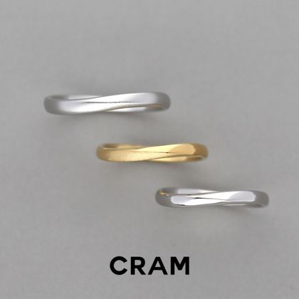 【atelier CraM(アトリエ クラム)】Spira ‐ スピーラ｜CRAM 万代店