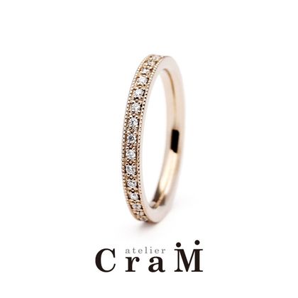 【atelier CraM(アトリエ クラム)】Mirugureinn Eternity（ミルグレイン・エタニティ）