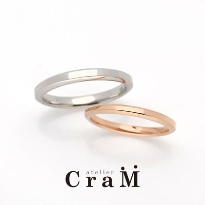 【atelier CraM(アトリエ クラム)】Bevel(べベル）