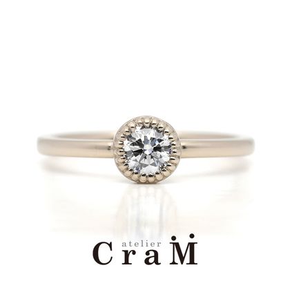 【atelier CraM(アトリエ クラム)】Doris（ドリス）