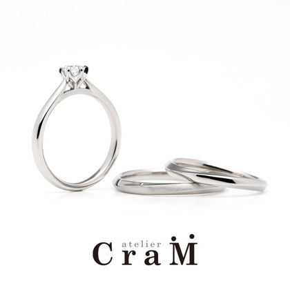 【atelier CraM(アトリエ クラム)】Lien（リアン）＆Legame（レガーメ）