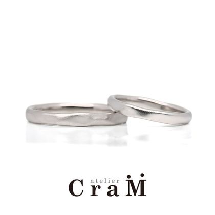 【atelier CraM(アトリエ クラム)】Fluctuate Large（フラクチュエイト・ラージ）