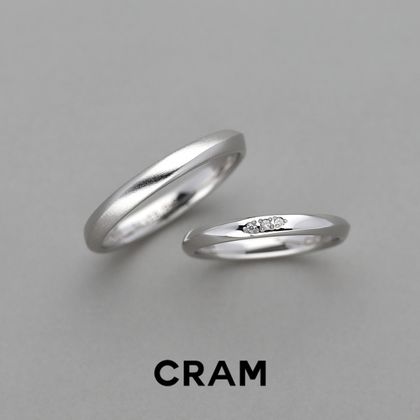 【atelier CraM(アトリエ クラム)】Trilogy ‐ トリロジー｜CRAM 万代店