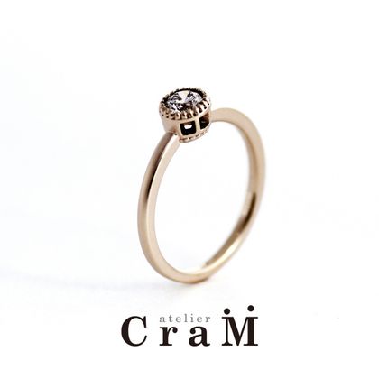 【atelier CraM(アトリエ クラム)】Doris（ドリス）