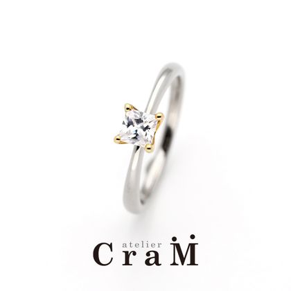 【atelier CraM(アトリエ クラム)】kale（カレ）