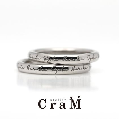 【atelier CraM(アトリエ クラム)】Poesy（ポージー）