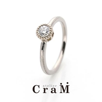 【atelier CraM(アトリエ クラム)】Doris（ドリス）