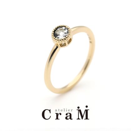 【atelier CraM(アトリエ クラム)】Doris（ドリス）