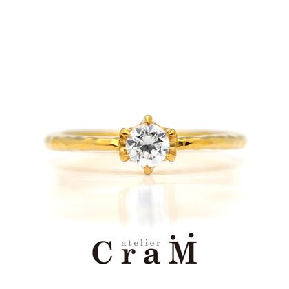 【atelier CraM(アトリエ クラム)】Rittla Silva E（リトラ シルヴァ エンゲージ）