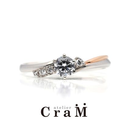 【atelier CraM(アトリエ クラム)】Iter E Mix（イテル・エンゲージ・ミックス）