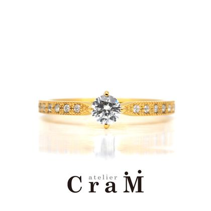 【atelier CraM(アトリエ クラム)】Riche（リッシュ）