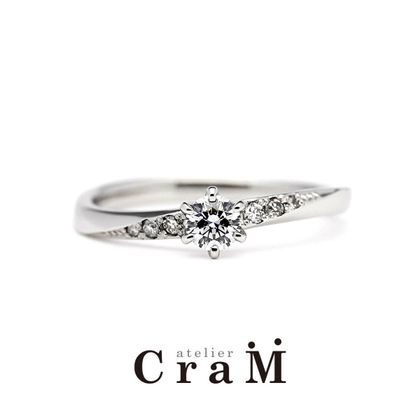 【atelier CraM(アトリエ クラム)】Mariage E（マリアージ・エンゲージ）