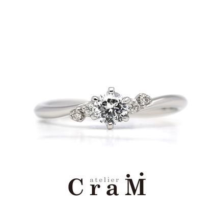 【atelier CraM(アトリエ クラム)】Neige（ネージュ）