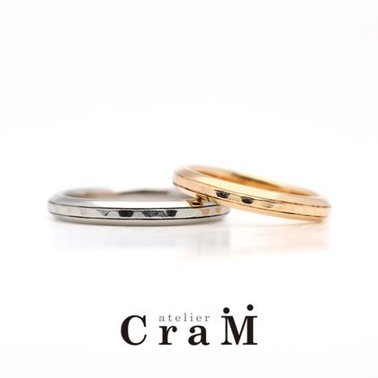 【atelier CraM(アトリエ クラム)】Unison Hammer（ユニゾン ハンマー）