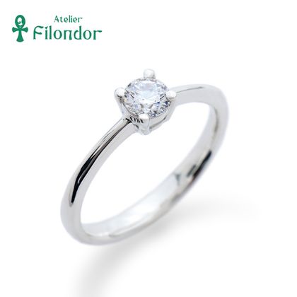 【アトリエフィロンドール】【まどか26歳、研修医やってます！】着用モデル 最短3日！アトリエ・フィロンドールのサプライズ用プロポーズリング