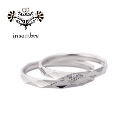 【insembre(インセンブレ)】glitterグリッタ＜きらめき＞　INS07NPT・07DPT