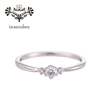 【insembre(インセンブレ)】anelloアネロ＜やくそく＞　INS5110PTD