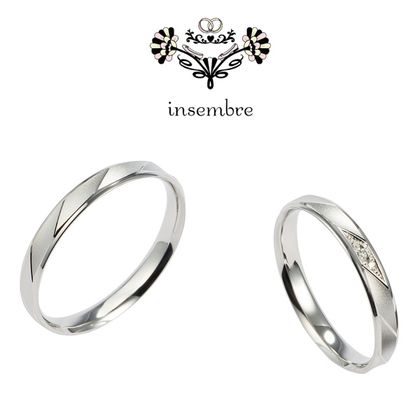 【insembre(インセンブレ)】sorridereソリーデレ＜ほほえみ＞　INS03NPT・03DPT