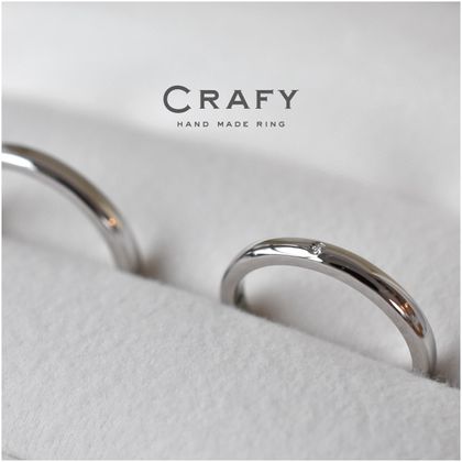 【CRAFY(クラフィ)】【ふたりで手作り】叩く・磨く・溶接！一生物の指輪を手作りで