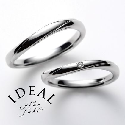 【IDEAL Plus fort(アイデアルプリュフォール)】AMOUR～e'clattシリーズ～