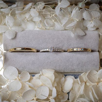 【Smith(工房スミス)】セットリング1