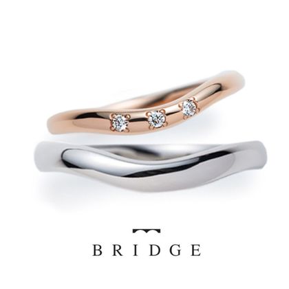 【BRIDGE ANTWERP BRILLIANT GALLERY(ブリッジ・アントワープ・ブリリアント・ギャラリー)】Morning Dew あおぎ