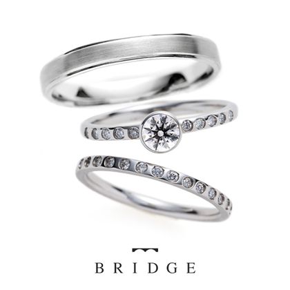 【BRIDGE ANTWERP BRILLIANT GALLERY(ブリッジ・アントワープ・ブリリアント・ギャラリー)】Love SYZYGY & Sunset Beach 煌く夕日／ 煌く水面