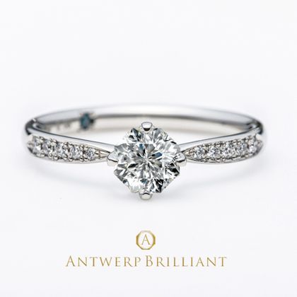 【BRIDGE ANTWERP BRILLIANT GALLERY(ブリッジ・アントワープ・ブリリアント・ギャラリー)】Sirius (Antwerp Brilliant Cut) シリウス　アントワープブリリアントカット