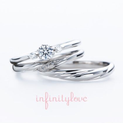 【BRIDGE ANTWERP BRILLIANT GALLERY(ブリッジ・アントワープ・ブリリアント・ギャラリー)】アールヌーヴォーのような緩やかな曲線が個性的jasmine 花 ジャスミン