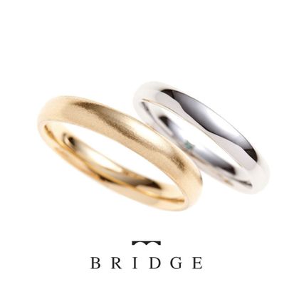 【BRIDGE ANTWERP BRILLIANT GALLERY(ブリッジ・アントワープ・ブリリアント・ギャラリー)】form of Happiness 幸せのカタチ