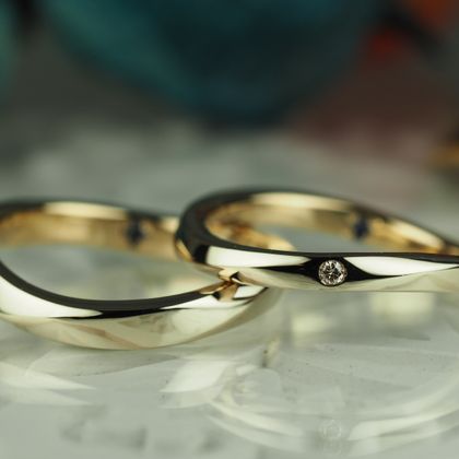 【Antille(アンティール)】【AUROA】シャンパン＆イエロー