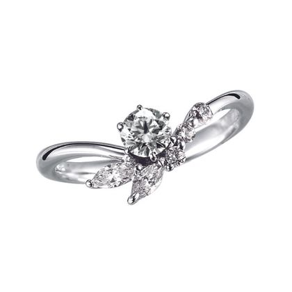 【Antille(アンティール)】オーダーメイド婚約指輪12