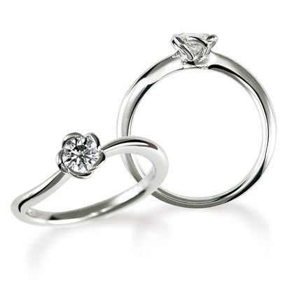 【Antille(アンティール)】オーダーメイド婚約指輪14