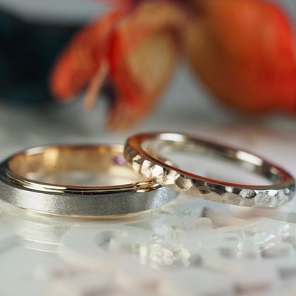 【Antille(アンティール)】【AUROA】ブラック＆ピンク／ブラック＆ローズ