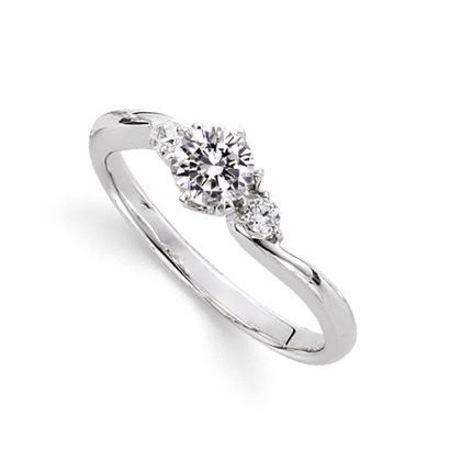 【Antille(アンティール)】オーダーメイド婚約指輪17