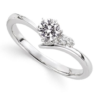 【Antille(アンティール)】オーダーメイド婚約指輪15