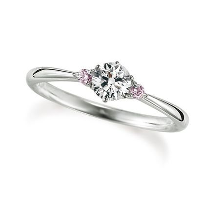 【Antille(アンティール)】オーダーメイド婚約指輪09