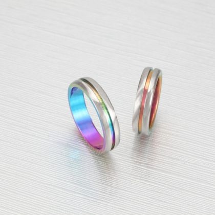 【Antille(アンティール)】TITANIO-10