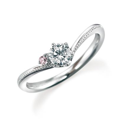 【Antille(アンティール)】オーダーメイド婚約指輪11