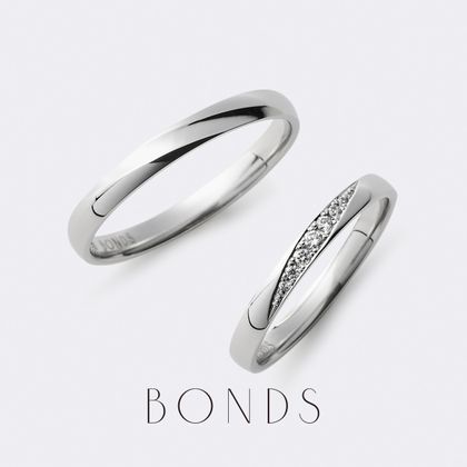 【BONDS(ボンズ)】【Cherish】チェリッシュ