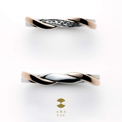 【AMATSU(アマツ)】久 [kyu]  とこしえに ひびき はてしなく