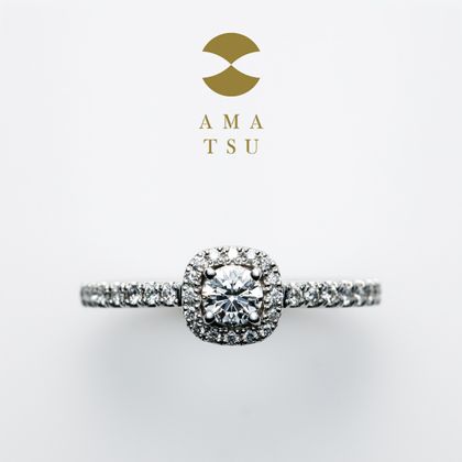 【AMATSU(アマツ)】斎 sai -斎島より-　きよらかに すらり うつくしく