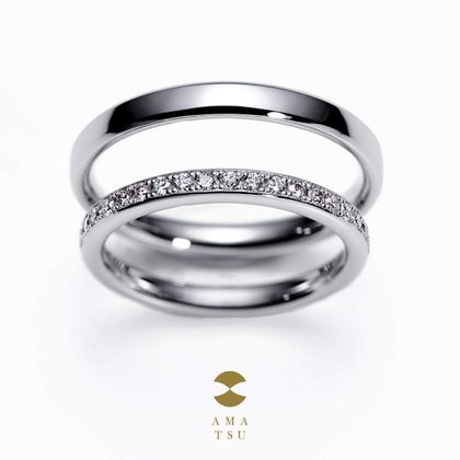 【AMATSU(アマツ)】百  [momo]  ほがらかに すべて つつがなく