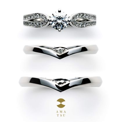 【AMATSU(アマツ)】美 [mi]  かがやき のぞみ とめどなく