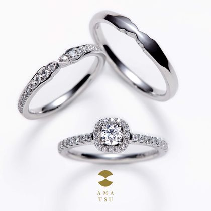 【AMATSU(アマツ)】斎 [sai]  きよらかに すらり うつくしく 