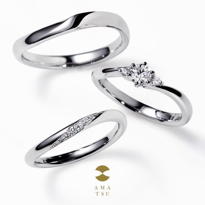 【AMATSU(アマツ)】龍 [ryu]  まっすぐに はるか ほこらしく