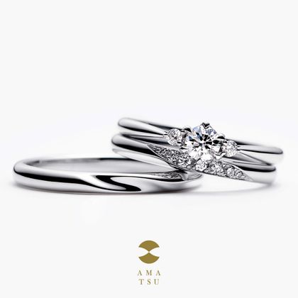 【AMATSU(アマツ)】宮 [miya]  おごそかに りんと まもりぬく