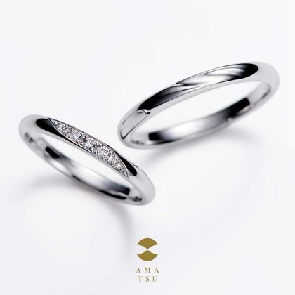 【AMATSU(アマツ)】宮  [miya]  おごそかに りんと まもりぬく